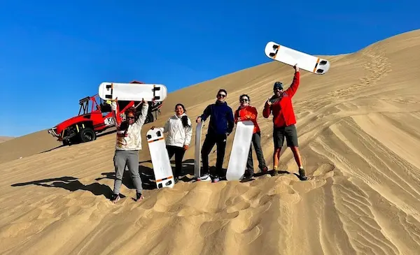 huacachina 