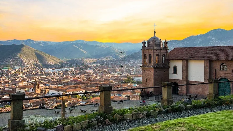 cusco’s viewpoints