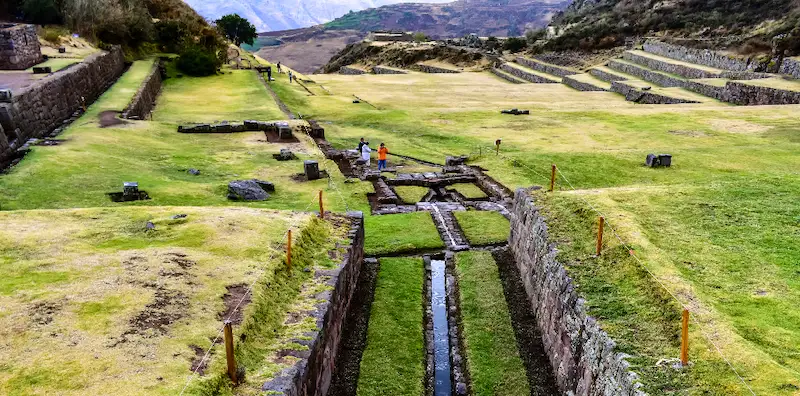 modern water management