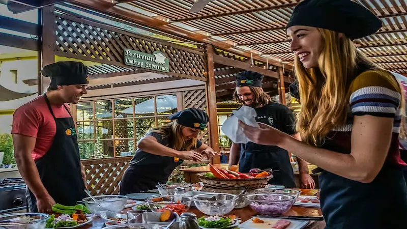 peruvian cooking class - fun things to do in Cusco