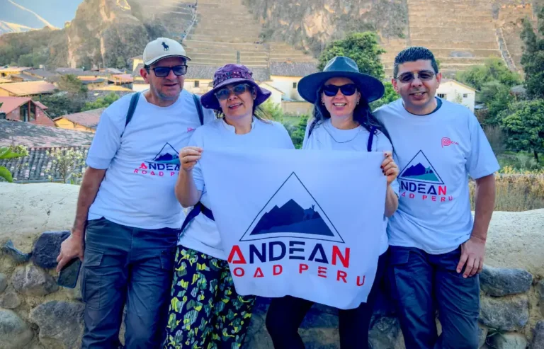 Andean Road Peru and experiential tourism in the Peruvian Andes