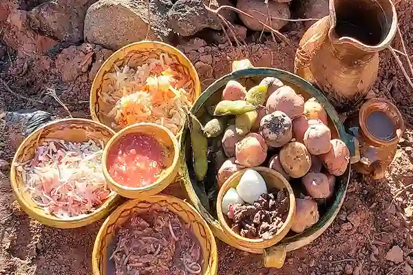 andean peruvian cuisine