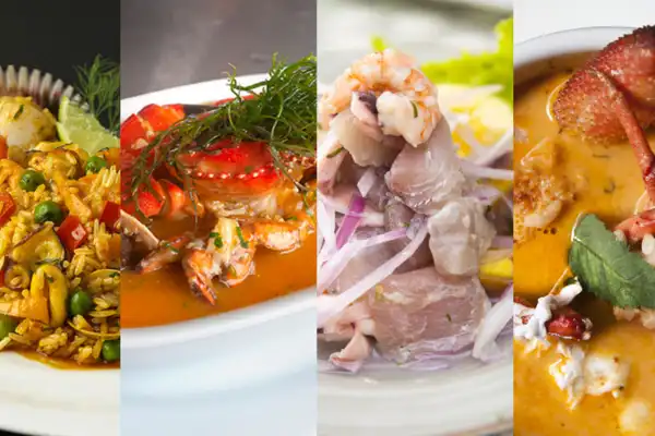 peruvian cuisine