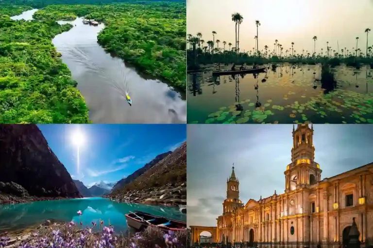 Places to Travel in March