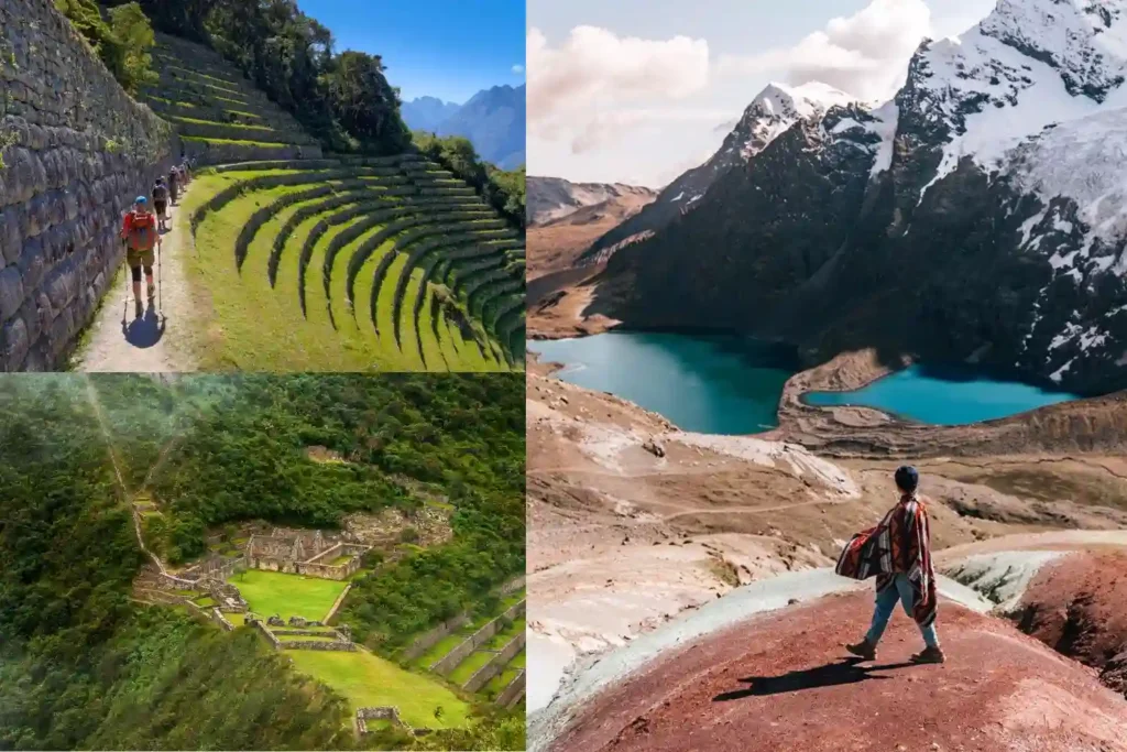 Best time to go trekking in Peru