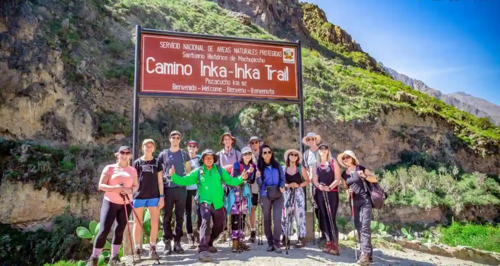 Best trekking tours in Peru