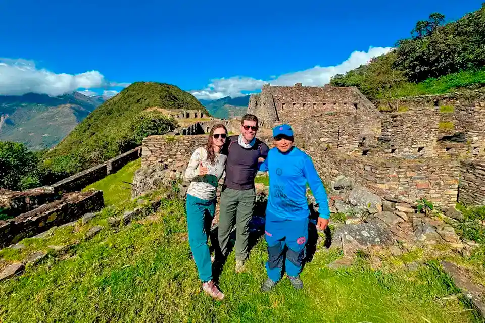 Choquequirao Trek
