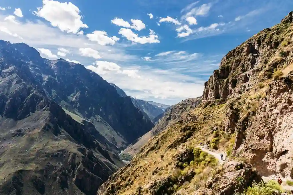 Colca Canyon Trek