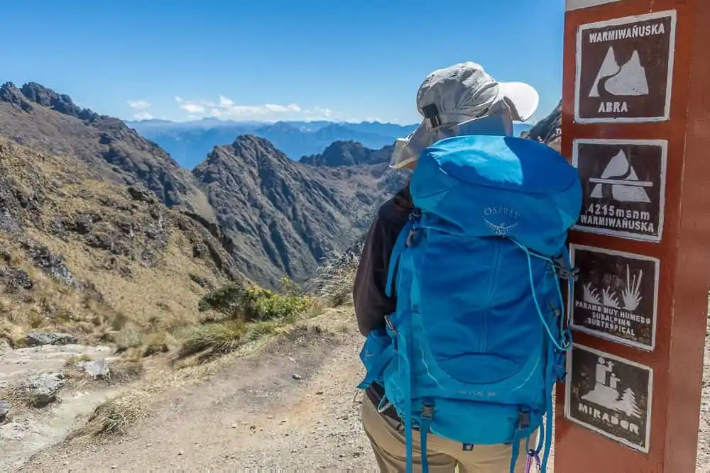 Essential tips for trekking in Peru