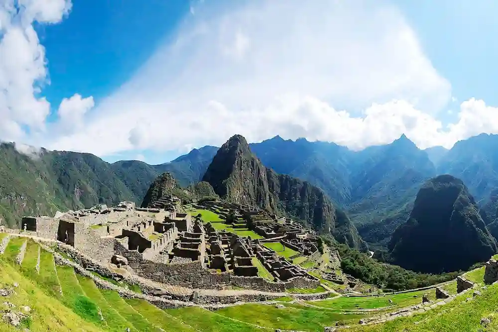 Peru in April