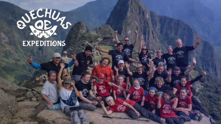 Quechuas expeditions
