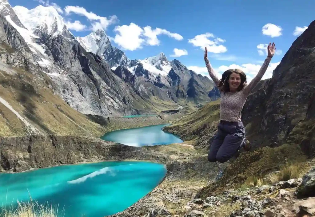 The Huayhuash Circuit