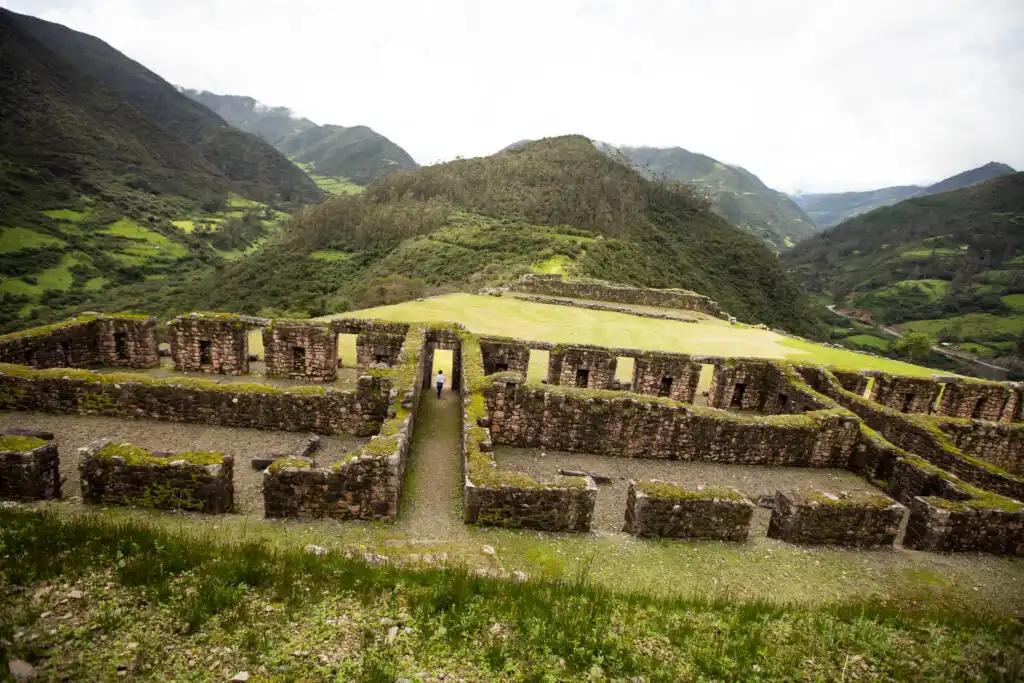 Vilcabamba Trek