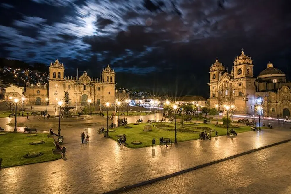 Cusco tour operators