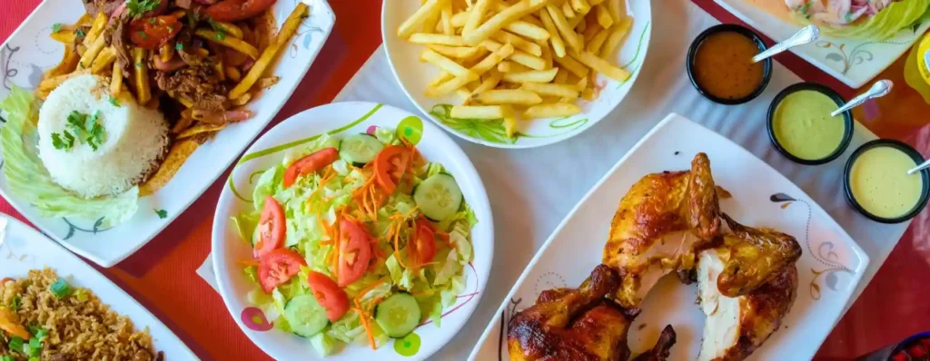 typical food of Peru