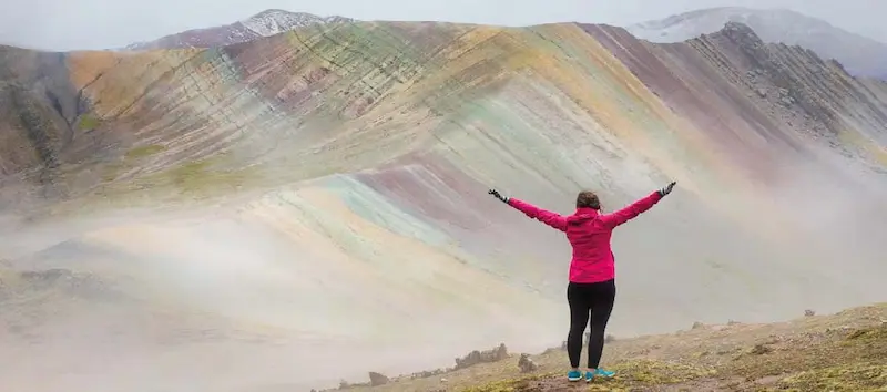 advantages of working travel peru