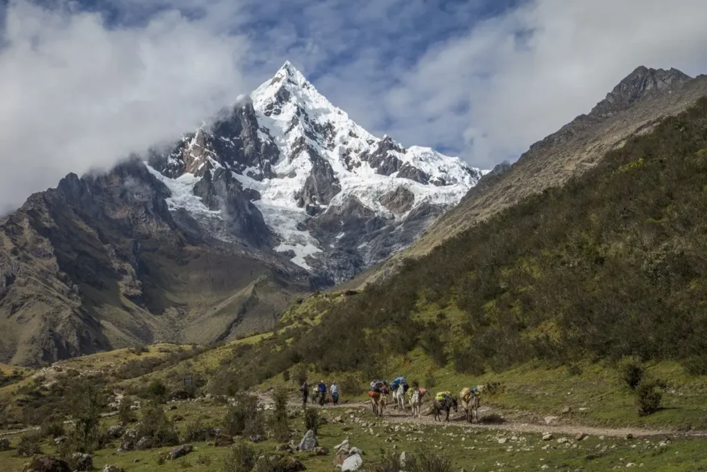 How to Choose Good agencies for salkantay treks