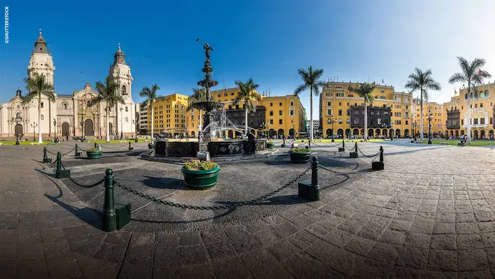 importance of working travel peru for modern travelers
