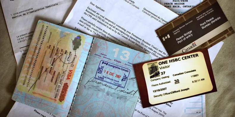requirements for working travel peru