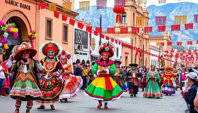 Top 5 best festivals in Lima Peru you must experience