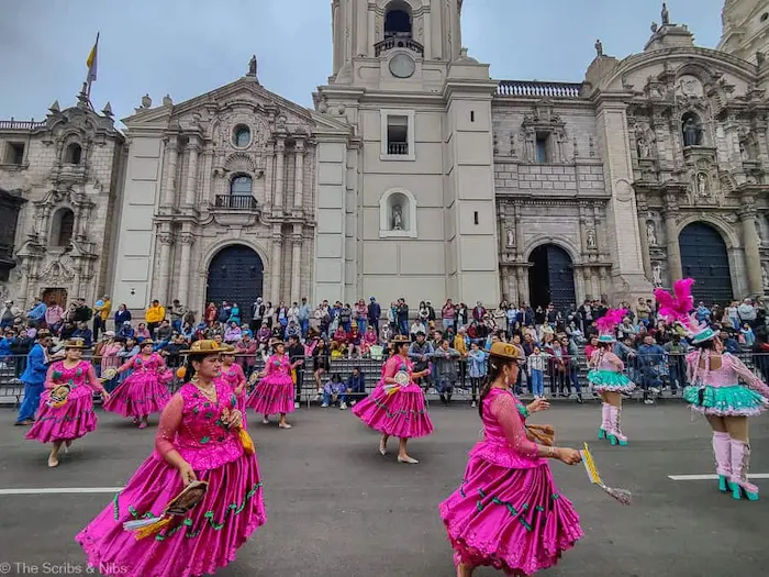 Top 5 best festivals in Lima Peru you must experience