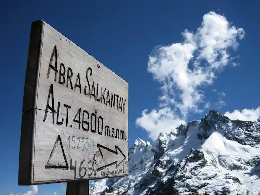 agencies for salkantay treks