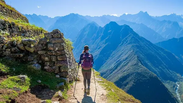 Inca Trail experience with Go Treks Peru in the Andes mountains