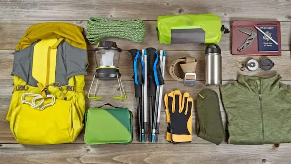 Preparation and gear for hiking the Inca Trail Peru