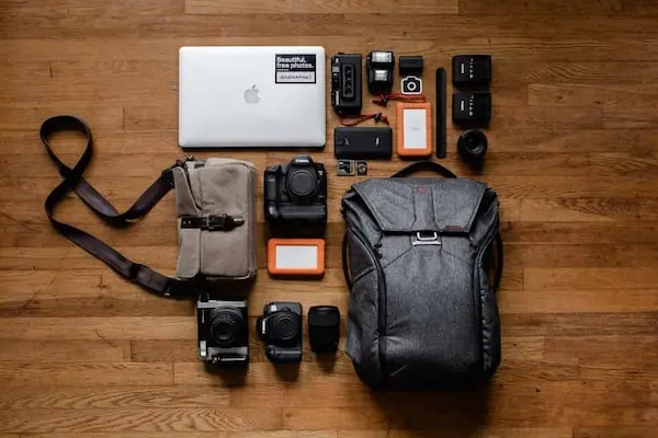 what to pack for Machu Picchu camera and travel electronics