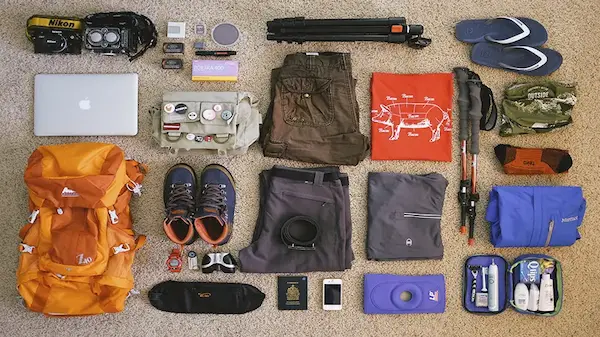 what to pack for Machu Picchu travel essentials and backpack