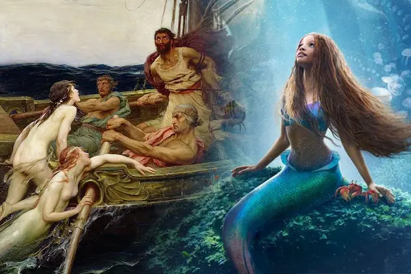 where can you find mermaids global mythology water spirits around the world