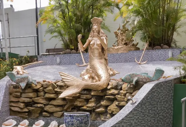 where can you find mermaids symbolic meaning Peruvian water spirits traditions