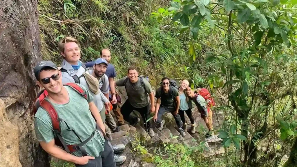 Inca trail best tour company