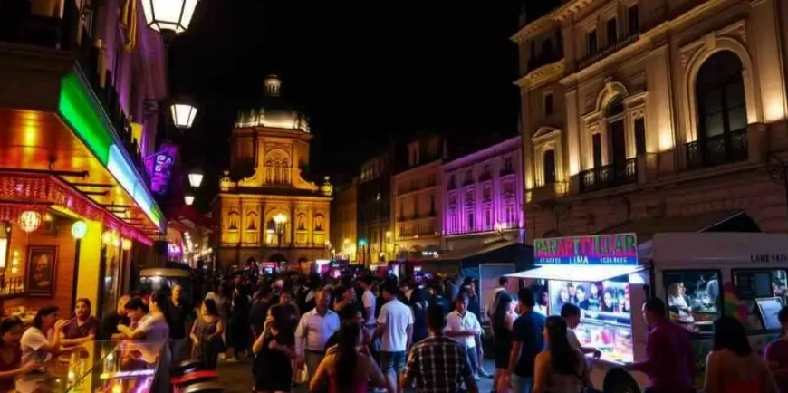 peru nightlife