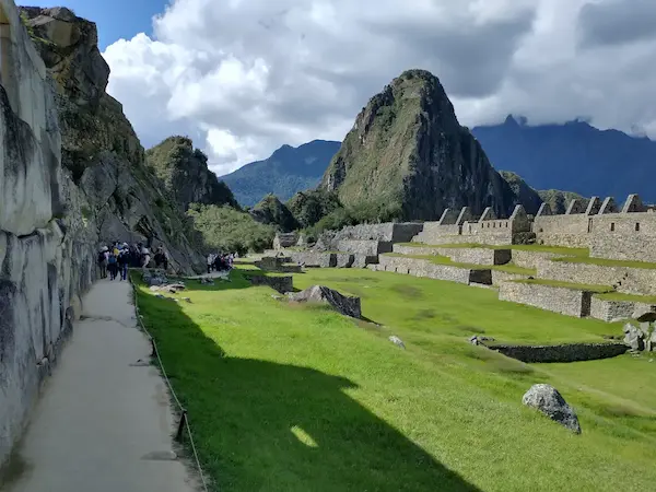 Major regions that define Historical sites in Peru 2026