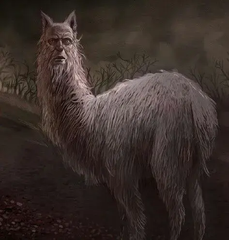 Peru mythology