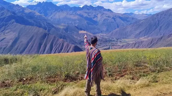 Cultural and environmental context of the Andes