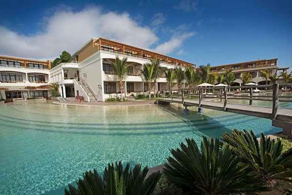 Hotel Hacienda Bahía Paracas