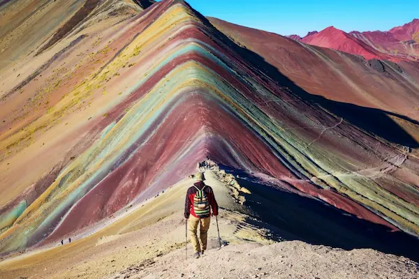 How to prepare for high altitude when visiting the Andes