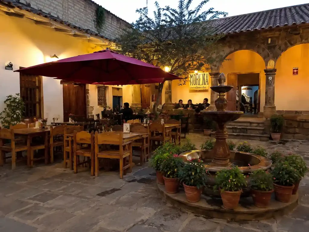 Indigo Bar Restaurant