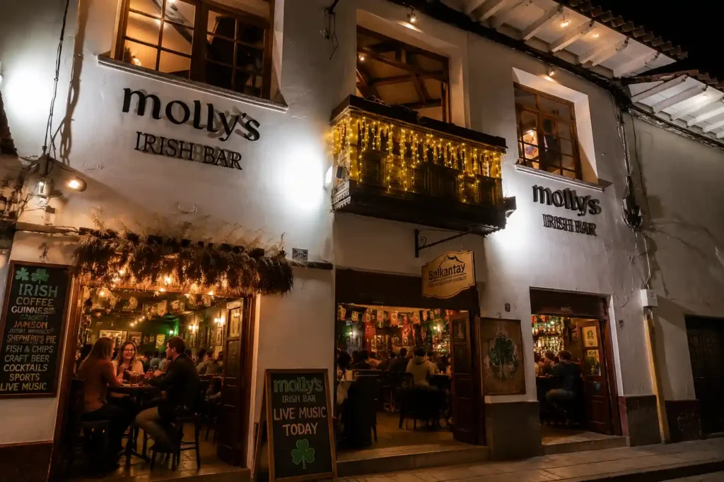 Molly’s Irish Bar