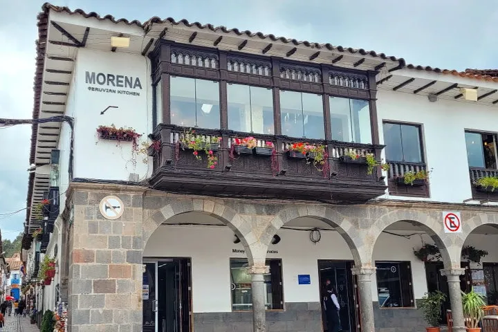 Morena Peruvian Kitchen Bar