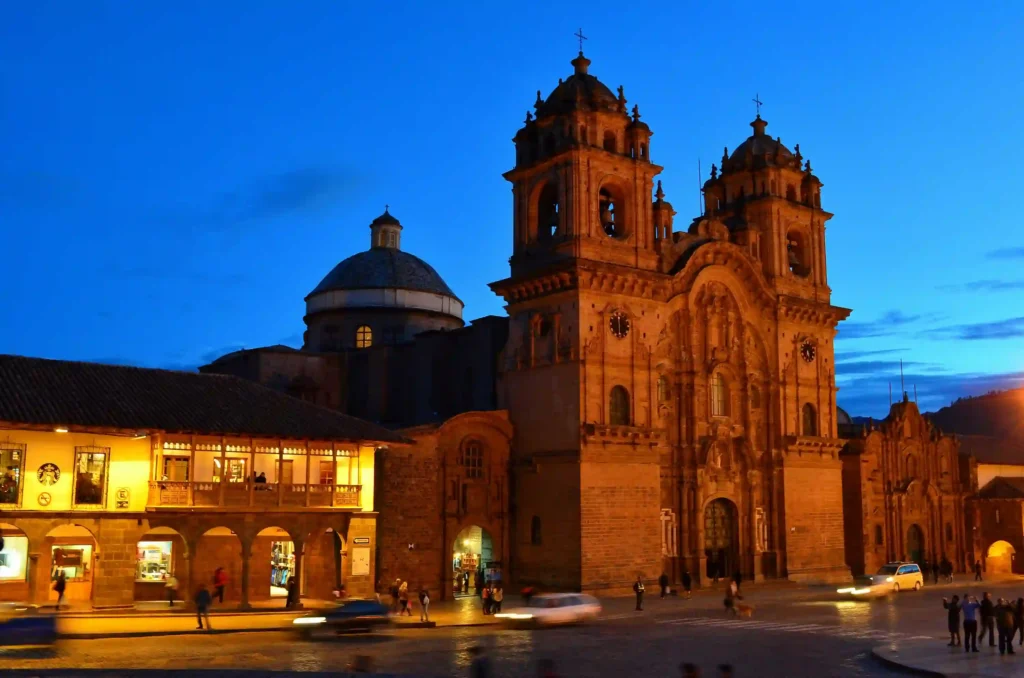 Nightlife in Cusco
