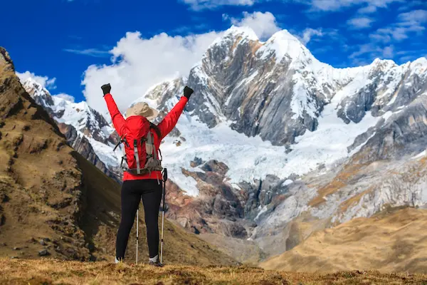Understanding altitude in the Andes