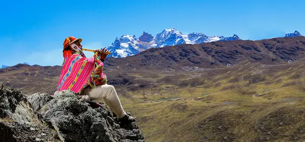 Understanding the Andes Mountains in Peru