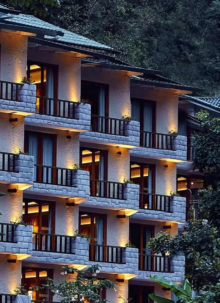 Where to stay in Peru by budget