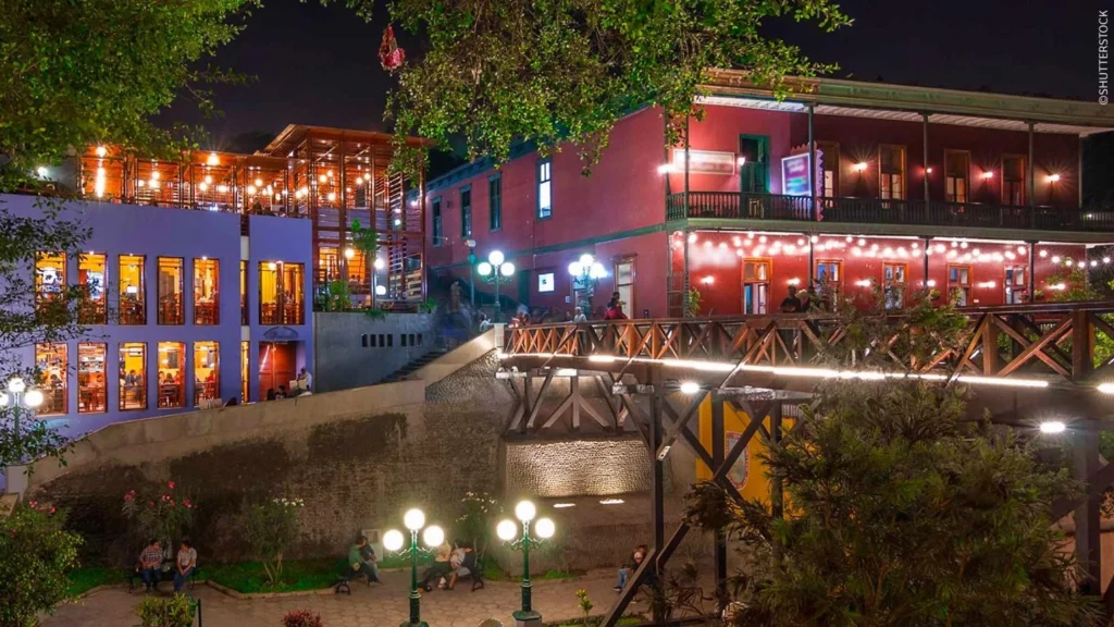 vacation idea in barranco