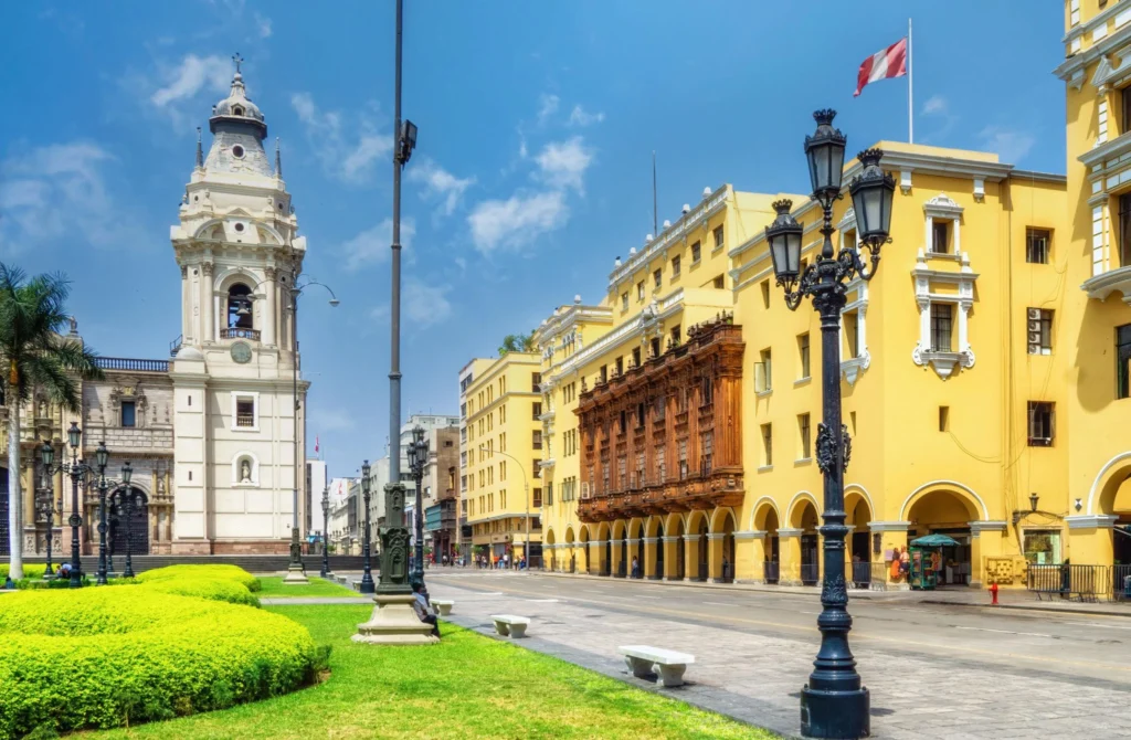 vacation idea in lima center