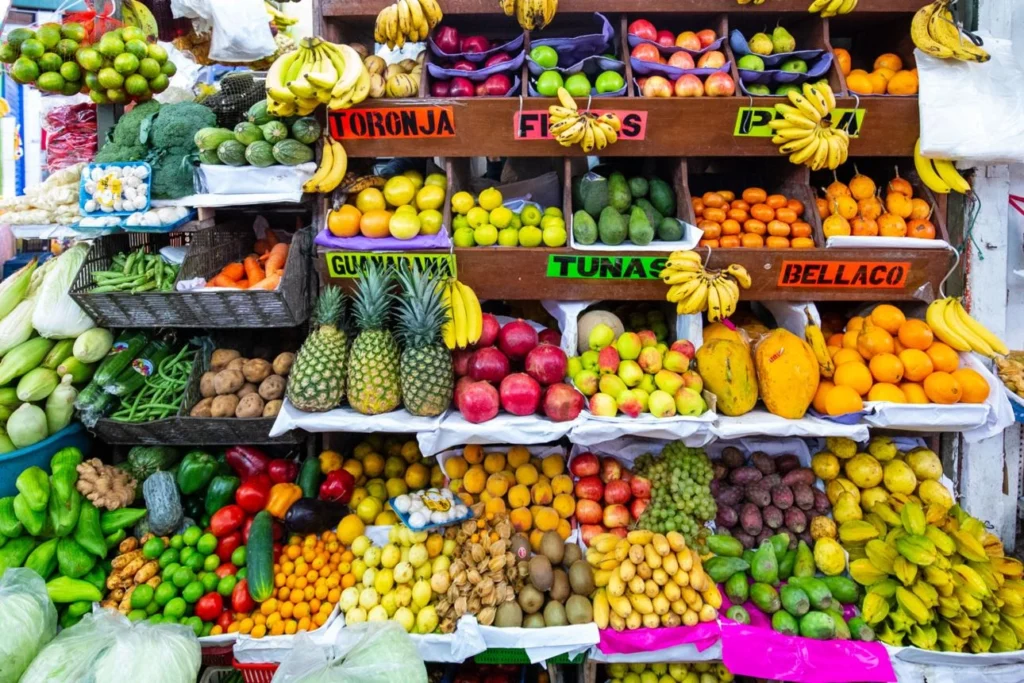 vacation idea in local markets