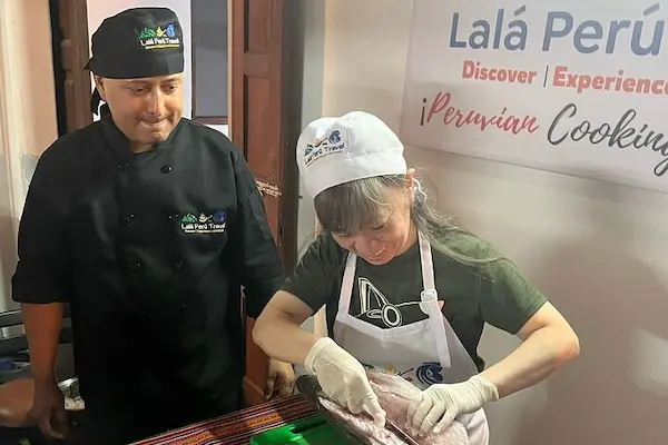 A Passion for Showing the Best of Peru